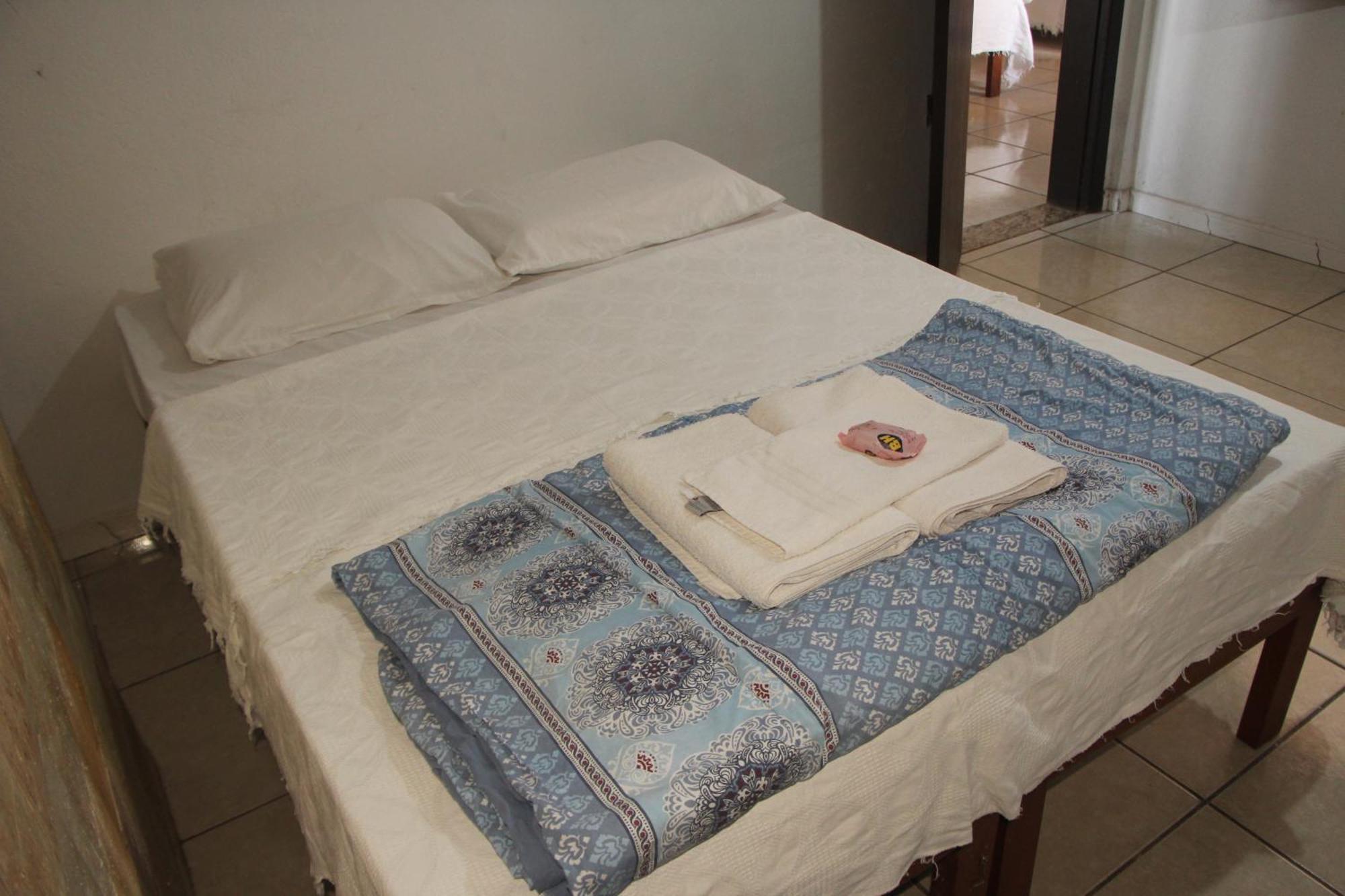 Hotel Nossa Senhora Da Conceicao Sabara Bagian luar foto
