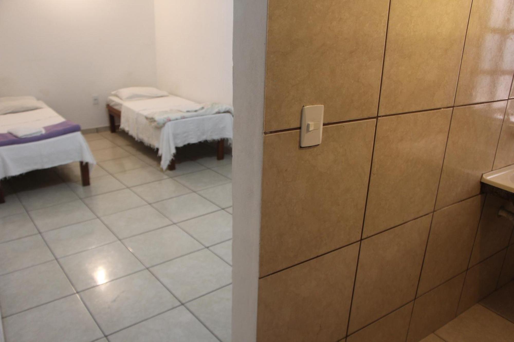 Hotel Nossa Senhora Da Conceicao Sabara Bagian luar foto