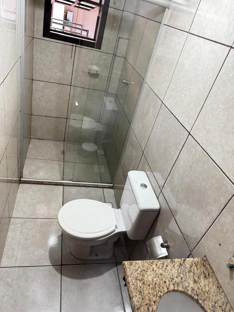 Hotel Nossa Senhora Da Conceicao Sabara Bagian luar foto