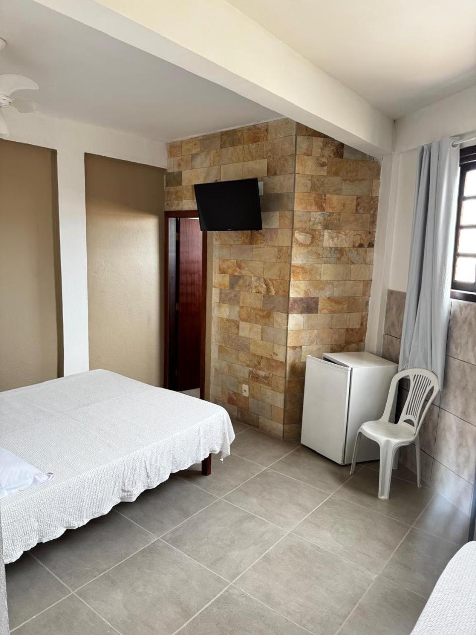 Hotel Nossa Senhora Da Conceicao Sabara Bagian luar foto