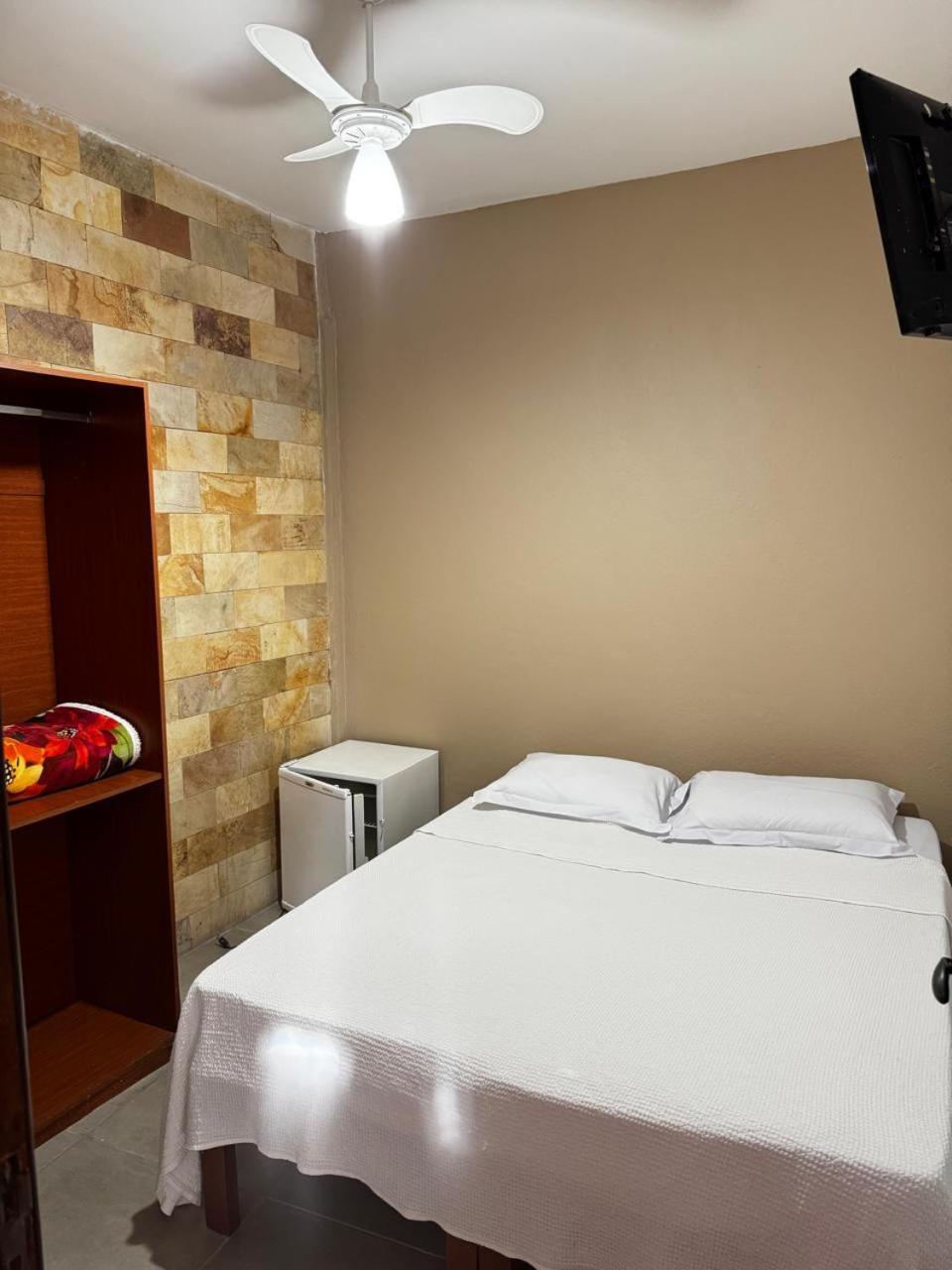 Hotel Nossa Senhora Da Conceicao Sabara Bagian luar foto