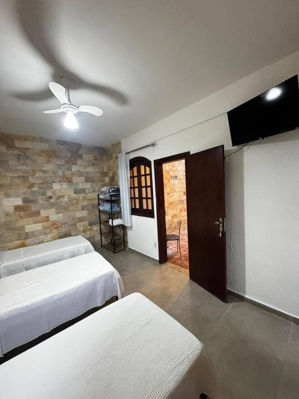 Hotel Nossa Senhora Da Conceicao Sabara Bagian luar foto