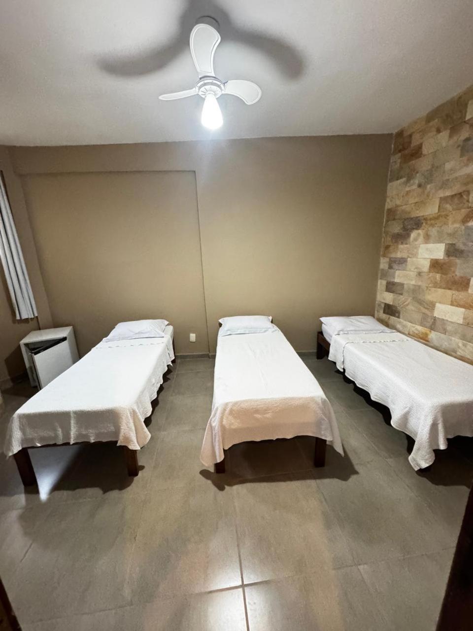 Hotel Nossa Senhora Da Conceicao Sabara Bagian luar foto