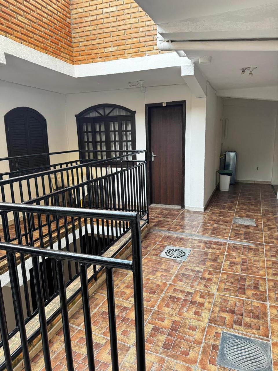 Hotel Nossa Senhora Da Conceicao Sabara Bagian luar foto