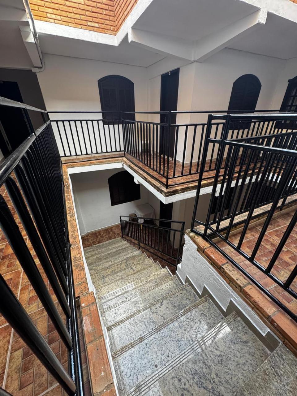 Hotel Nossa Senhora Da Conceicao Sabara Bagian luar foto