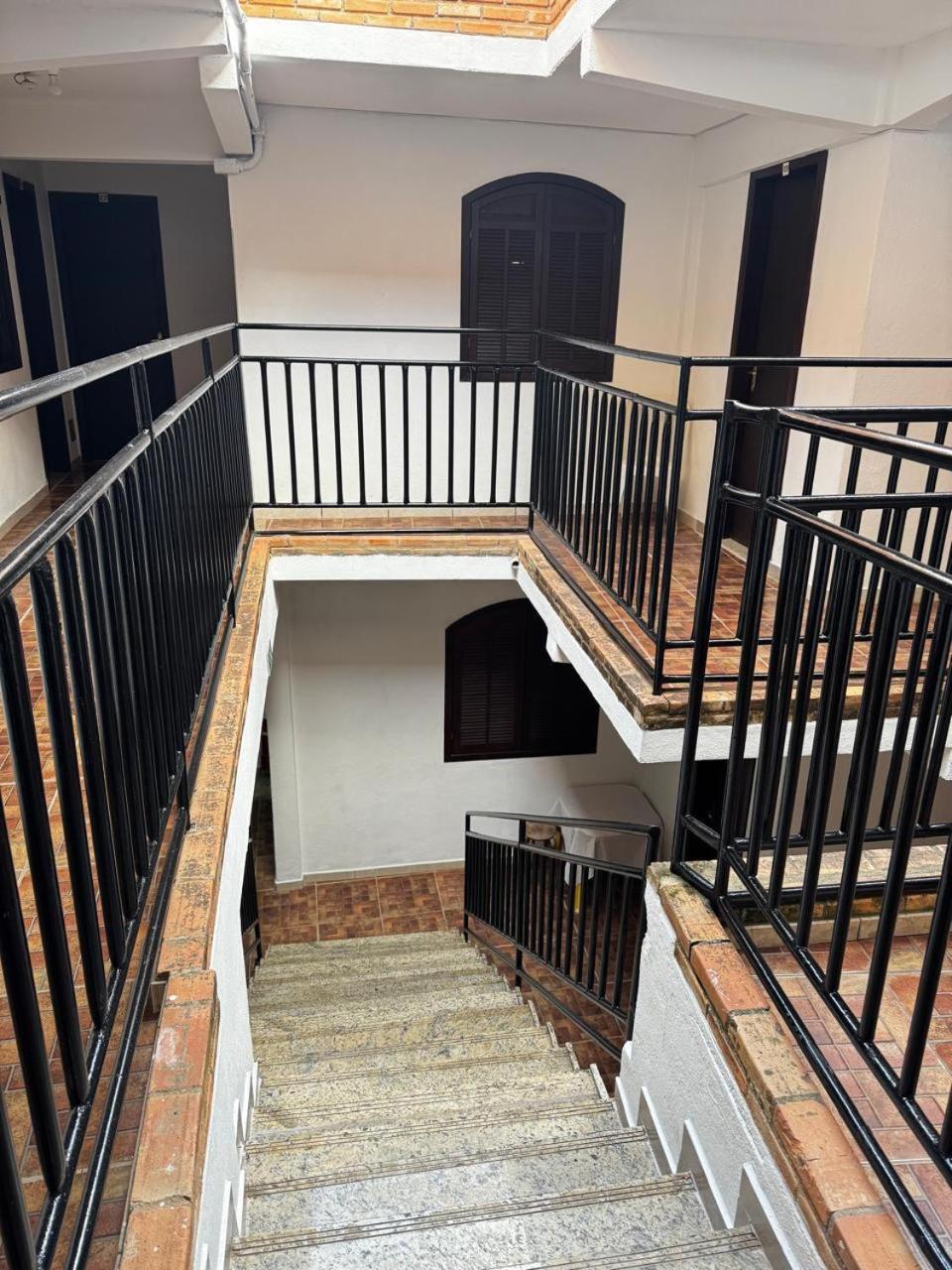 Hotel Nossa Senhora Da Conceicao Sabara Bagian luar foto