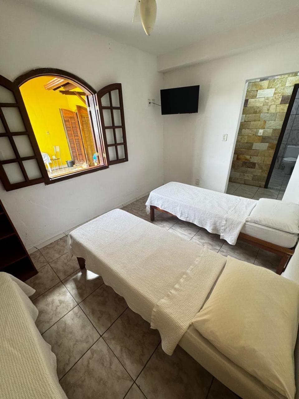 Hotel Nossa Senhora Da Conceicao Sabara Bagian luar foto