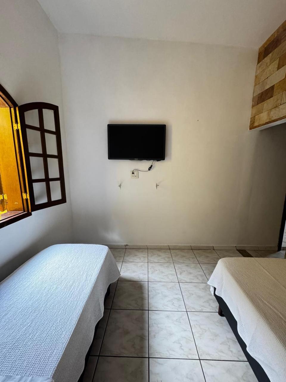 Hotel Nossa Senhora Da Conceicao Sabara Bagian luar foto