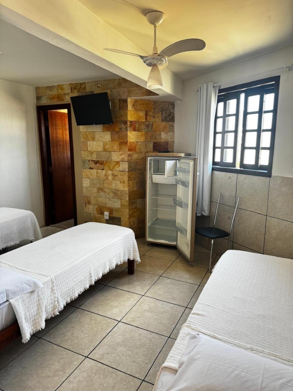 Hotel Nossa Senhora Da Conceicao Sabara Bagian luar foto