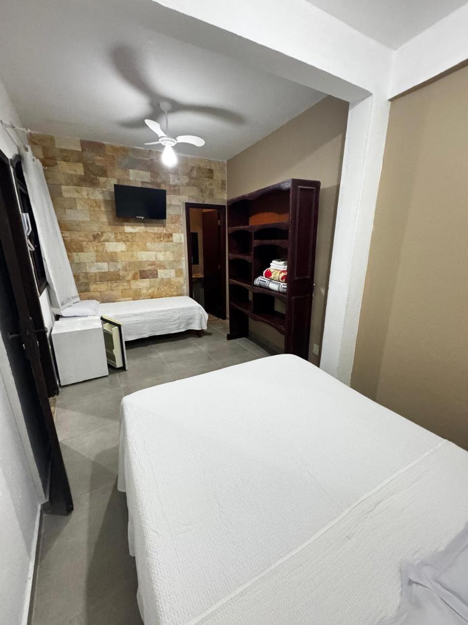 Hotel Nossa Senhora Da Conceicao Sabara Bagian luar foto