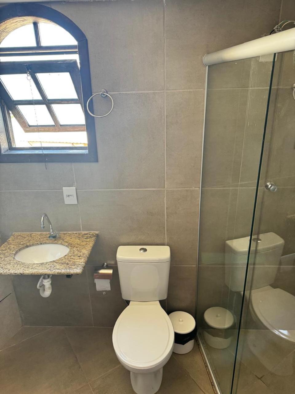 Hotel Nossa Senhora Da Conceicao Sabara Ruang foto